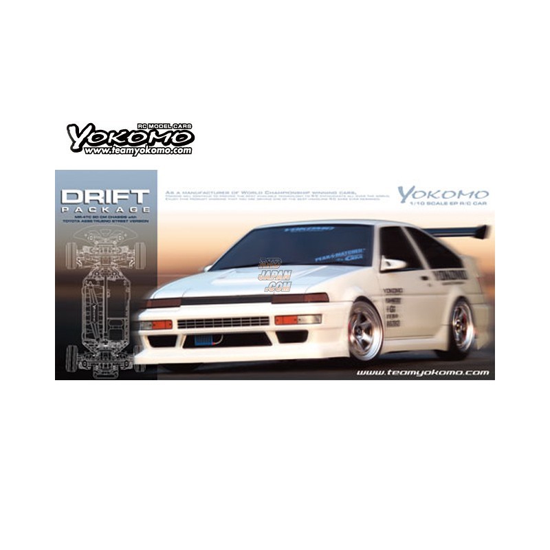 yokomo ae86