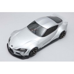 Yokomo PANDEM GR Supra Clear Lexan Body (Decals included)