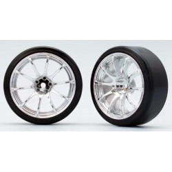 YOKOMO Advan Racing RS Wheel (4)