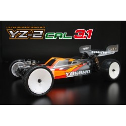 Yokomo YZ-CAL31 2WD Offroad Car Kit Carpet/Astro Version