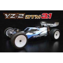 Yokomo YZ-DTM31 2WD Offroad Car Kit Dirt Version