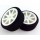 MR33 1/10 FOAM TIRES FRONT 35AC