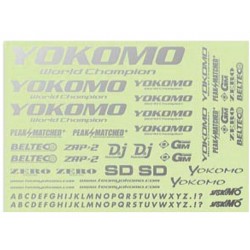 YOKOMO WORLD CHAMPION 