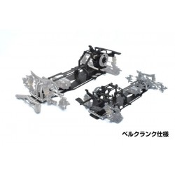 Reve D MC-1 (Slide Rack Spec) Conversion Kit for Yokomo YD-2 series