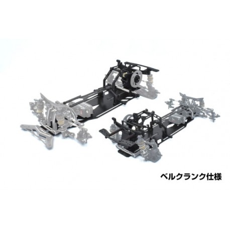 Reve D MC-1 (Slide Rack Spec) Conversion Kit for Yokomo YD-2 series