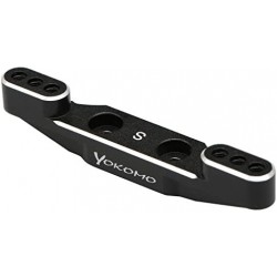 Yokomo Z2-300FUS - YZ-2 Soporte de brazo superior delantero, aluminio S