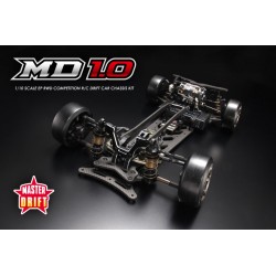 YOKOMO MD1.0 MDR-010 DRIFT RWD CAR 
