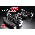 YOKOMO MSR-BD12 Yokomo BD12 Touring Car Kit Carbon Chassis