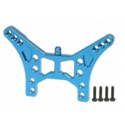 3 RACING A18-B28/LB Aluminio Rear Shock Tower