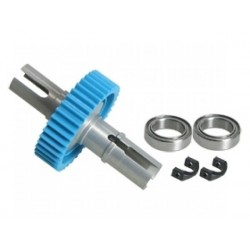 3 RACING M05-17/HT/V2 Aluminium Ball Differential System For Mos