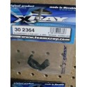 XRAY 302364 Portamangueta Izq. 4DEG Medium Gomas