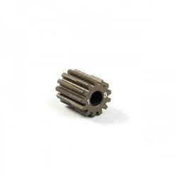 XRAY 305913 Xray Narrow Pinion Gear Alu Hard Coated 13T / 48
