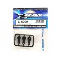 XRAY 336200 Steering Servo Arms-Set