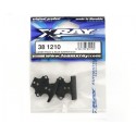 XRAY 381210 Lower Front & Rar Bumper M18T