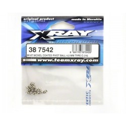 XRAY 387542 Pivot Ball Nickel 4.2 mm M18T Tipo C(14)