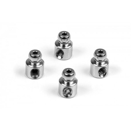 XRAY 387543 Pivot Ball Nickel 4.2 mm M18T Tipo E(4)