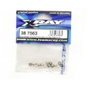 XRAY 387563 Pivot Ball Nickel 6.3mm M18T Tipo A(14)