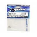 XRAY 387565 Pivot Ball Nickel 6.3mm M18T Tipo D(2)