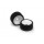 XRAY 389543 Rear Foam Tire Mounted with Hex Hub Medium