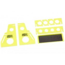 GM RACING STAND PARA AMORTIGUADORES