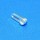 HOT RACING HOR48D08 Brazo del servo Alum. Silver