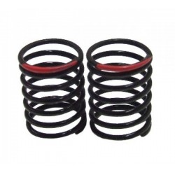 RI-28021 RIDE 28021 M-Chassis Pro Matched Spring Soft Red 0.227Kgf/mm (2)