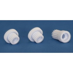 RIDE RI-28010 High Speed Gear Set for Tamiya M Chassis