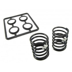 RIDE RI-28043 Ride TC Big Bore Short Spring/23mm/Grey/6.5