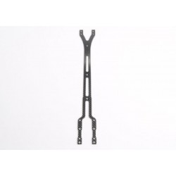 SPEC-R SPR027-UX4 X-RAY T4 Graphite Upper Deck (2.0mm)