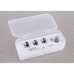 SPEC-R SPR047-BTT Magnetic Body Tools (Titanium Color)