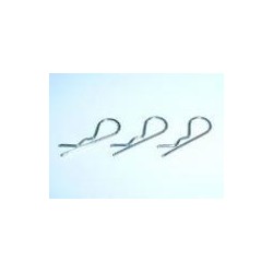 Xenon Large Snap Body Pin