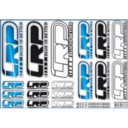 LRP 62415 Adhesivos LRP A4