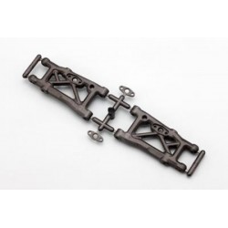 YOKOMO BD-008RG2 Graphite Rear Suspention Arm for BD5(Damper Position 41.5mm)