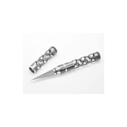 Arrowmax Small Reamer with End Cap for Lexan Body Honeycomb