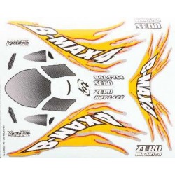 YOKOMO BM-D1 Decal