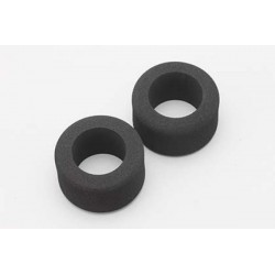 YOKOMO YF-3660M Front Medium CRT tire (2pcs)  for YRF 001W
