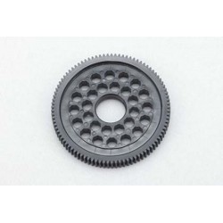 YOKOMO YF-6493 93T Precesion spur gear (64 pitch/Black) for YRF 001W