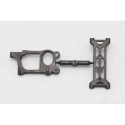 YOKOMO GT-20B Rear Bulk Head(Left)/Rear Plate for GT500
