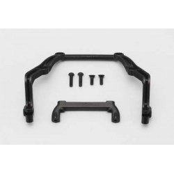 YOKOMO GT-22 Rear Body Mount/Mount Block for GT500