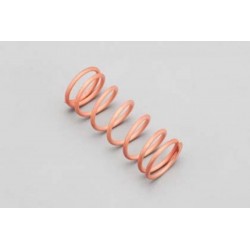 YOKOMO R12-18RSSH Rear Shock Spring Parts for YOKOMO GT500 (Copper/Super Hard)