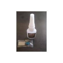 MR33 C.A Super Glue for Rubber Tire including Tip