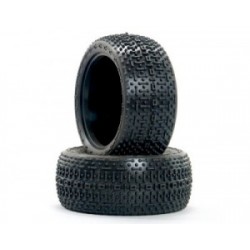 RUEDA TRASERA  GOOSE BUMPS GREEN (SUPER SOFT)