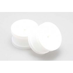 Rear Wheel (White)