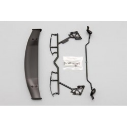YOKOMO SD- KU2W GOODYEAR Racing with Kunny'z JZX100 Accessorie Parts Set