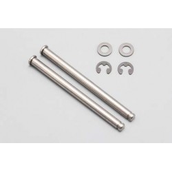 YOKOMO R12-12U Front Upper Suspention Arm Pin for YOKOMO GT500 (2pcs)