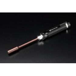 YOKOMO YT- N70W YOKOMO WORKS WRENCH SERIES 7.0mm Box Driver