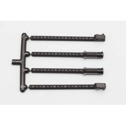 YOKOMO ZS- 016 Body Mount Set