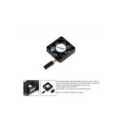 Muchmore FLETA4 Brushless ESC High RPM Cooling Fan 30mmx30mm