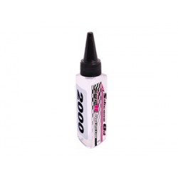 SPEC-R SPR031- 2000 Gear Diff. Silicone Oil 2000 (60ml)