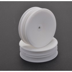 SCHUMACHER U4661  Wheel Hex Slim 2WD White